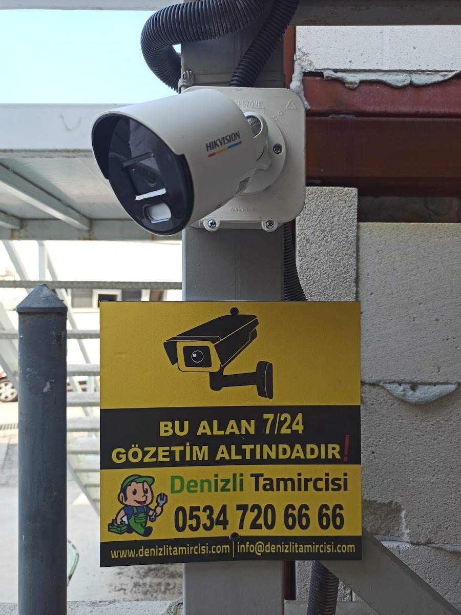 Denizli Tamircisi